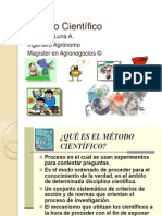 Método científico 1 parte