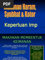 Download HARAM Food Ppim by s7424161 SN16947106 doc pdf