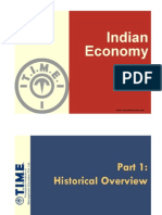 Indian Economy 1