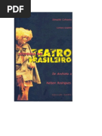 Historia Do Teatro Brasileiro