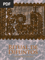 Download Ritual de Difuntos by Misionero Mayor SN16947490 doc pdf