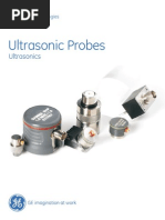 Download Catalog GE Probes by Jim2313 SN169475773 doc pdf