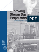 Improving Steam System Performance