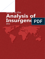 Guide To The Analysis of Insurgency