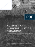 Activist Art Social Justice