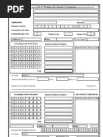 service tax gar 7 challan