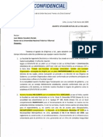 Documento - Situacion de La Fiei-Unfv