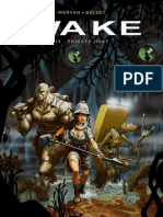 Wake 15 (Sillage): Private Hunt (Chasse Gardée - 2012)