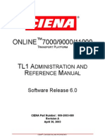009-2003-080 TL1 Manual