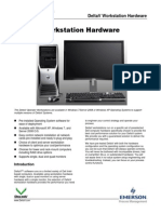 PDS WkstationHdware