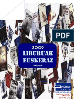 2008-09 Ikasturteko Liburuak Euskeraz