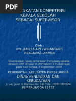 Download Peningkatan Kompe Ks Sbg Suprvisor by SMK YPLP Perwira Purbalingga SN16951613 doc pdf