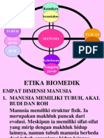 Etika Biomedik