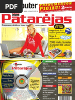 Download CBL Patarjas 309 by Computer Bild Lietuva SN16952338 doc pdf