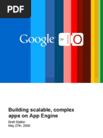 Download Building scalable complex apps on App Engine by Best Tech Videos SN16952419 doc pdf