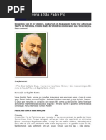 São Pio de Pietrelcina