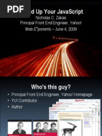 Download Speed Up Your JavaScript by Best Tech Videos SN16952734 doc pdf