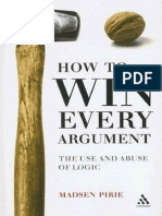 How to Win Every Argument