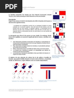 Simbolos Patrios de La Republica de Panama