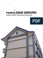 Download Pedoman Penulisan Skripsi 47 Mb by Emi Herliani SN169530281 doc pdf