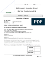 SMSS MYE 2012 4E Physics P2 QP.docx