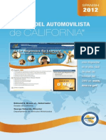 Manual Automovilista de California 12