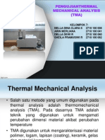 Thermal Mechanical Analysis