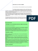 Como Hacer La Defensa Oral de La Tesis o Examen