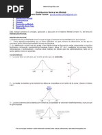 estadistica  minitab