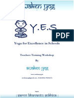 Y.E.S. Teacher's Guide