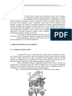 METODOLOGIA DE PROJETO E CONSTRUÇÃO DE CHASSIS TUBULARES(SPACEFRAME) DE VEÍCULOS LEVES