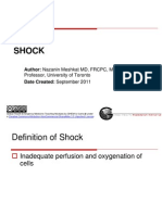 Shock Presentation