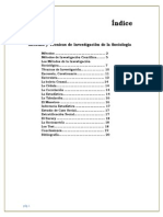 Metodos y Tecnicas de Investigacion Sociologica