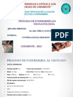 Proceso de Neonatologia