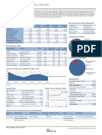 Gluskin Sheff + Associates, Inc. (TSX:GS) : Key Statistics Key Executives and Professionals