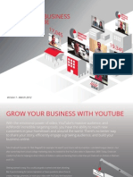 Grow Your Business With Youtube: A Step-by-Step Guide