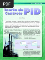 Teoria de Controle PID
