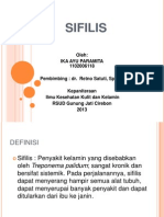 Sifilis ppt