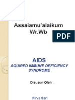 AIDS power point