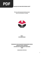 Download Analisis Visi  Misi Rumah Sakit by Obby Syah Yugamie SN169560457 doc pdf