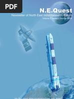 Download N E Quest Volume 2 Issue 3 October 2008 by NORTH EAST INDIA RESEARCH FORUM SN16956125 doc pdf
