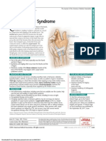 Carpal Tunnel Syndrome: Jama Patient Page