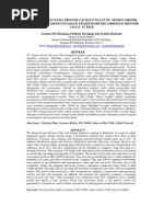 Download Risk Assesment Pada Proyek Packing Plant PT Semen Gresik Persero TBK Menggunakan Framework ISO 31000 Dan Metode Value at Risk VaR by Mina Ina SN169562788 doc pdf