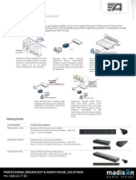 Argent Combined Datasheets