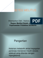 Diabetes Melitus