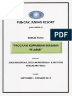 Program Kewangan Bersama Pelajar