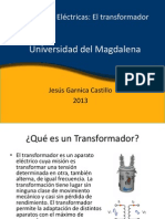 Que Es Un Transformador