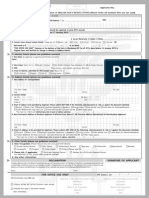 KYC Change Individual Forms