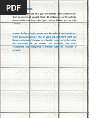Personal Journal