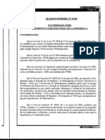 decreto 29160 Regalias (28222)